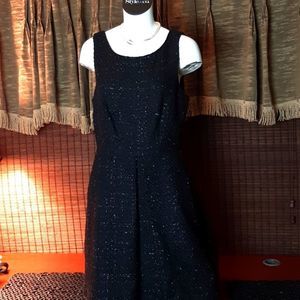 JENNIFER LOPEZ Black  Sexy Back  Dress Sleeveless 12